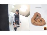 6カメWフルショット 女学生大放屁大便研究