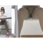 退出不可 検定試験会場おしっこ漏らし